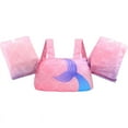 thumbnail image 3 of Toddler Swim Vest Toddler Floaties For Girls And Boys, 20-30-40-50 Pounds, Pool Floats Jackets With Water Wings And Shoulder Strap, Swimming Equipment, 3 of 4
