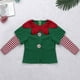 thumbnail image 3 of Disfraz de elfo de Navidad para adultos y niños, disfraz de Papá Noel, trajes de Cosplay, 3 of 3