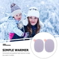 thumbnail image 5 of TAILTOSS Heat Preservation Hand Warmer 2Pcs 3.1x2.4x0.4in, 5 of 11
