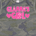 thumbnail image 4 of Inktastic Glamma's Girl Girls Baby Bodysuit, 4 of 5