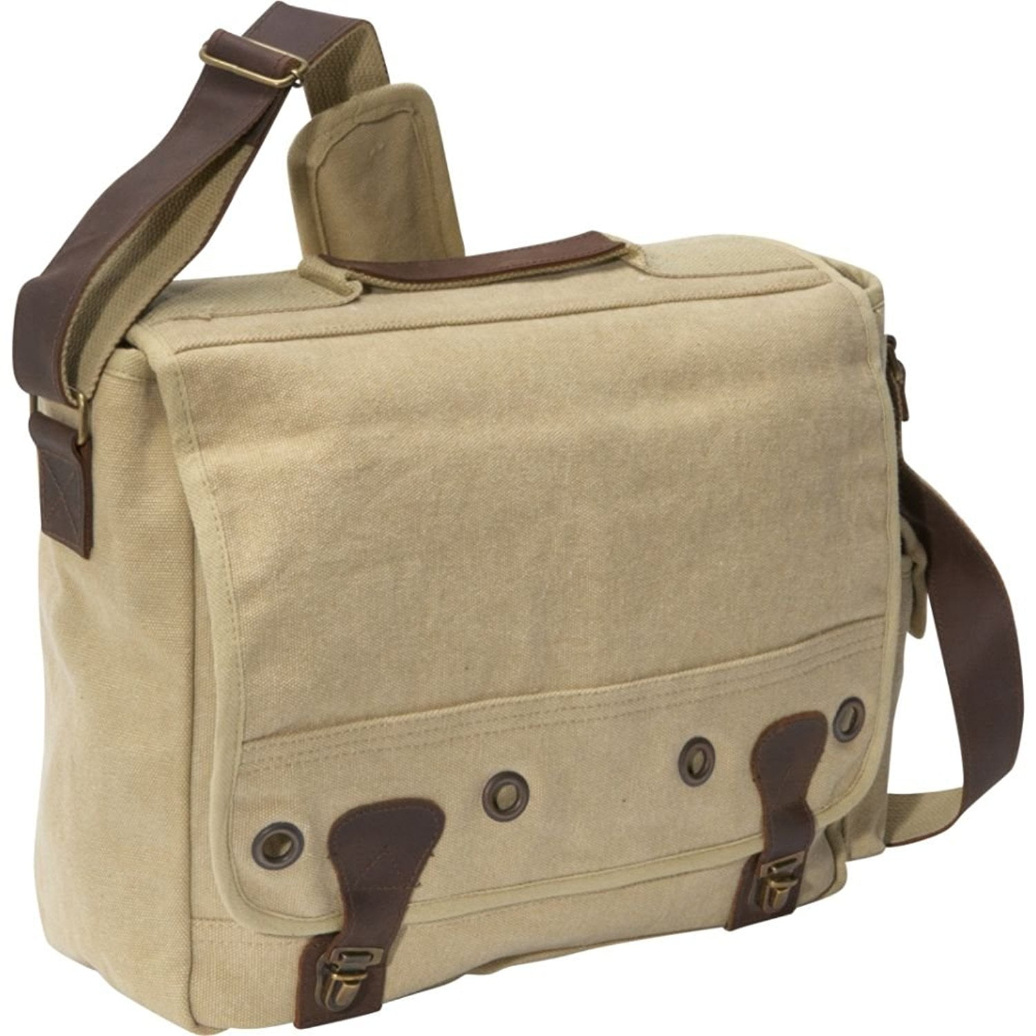 Details about   New Men's Vintage Brown Leather Full Flap Messenger Laptop Satchel Shoulder Bags 