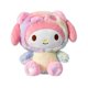thumbnail image 4 of Sanrio-juguete de peluche de Hello Kitty para niños, muñeco de peluche de 22cm, Kuromi, Cinnamoroll, My Melody, serie Panda, regalo Kawaii, 4 of 4