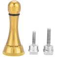 thumbnail image 1 of Aluminum Alloy Rotating Fishing Reel Balancer Fishing Tackle (Gold), 1 of 4