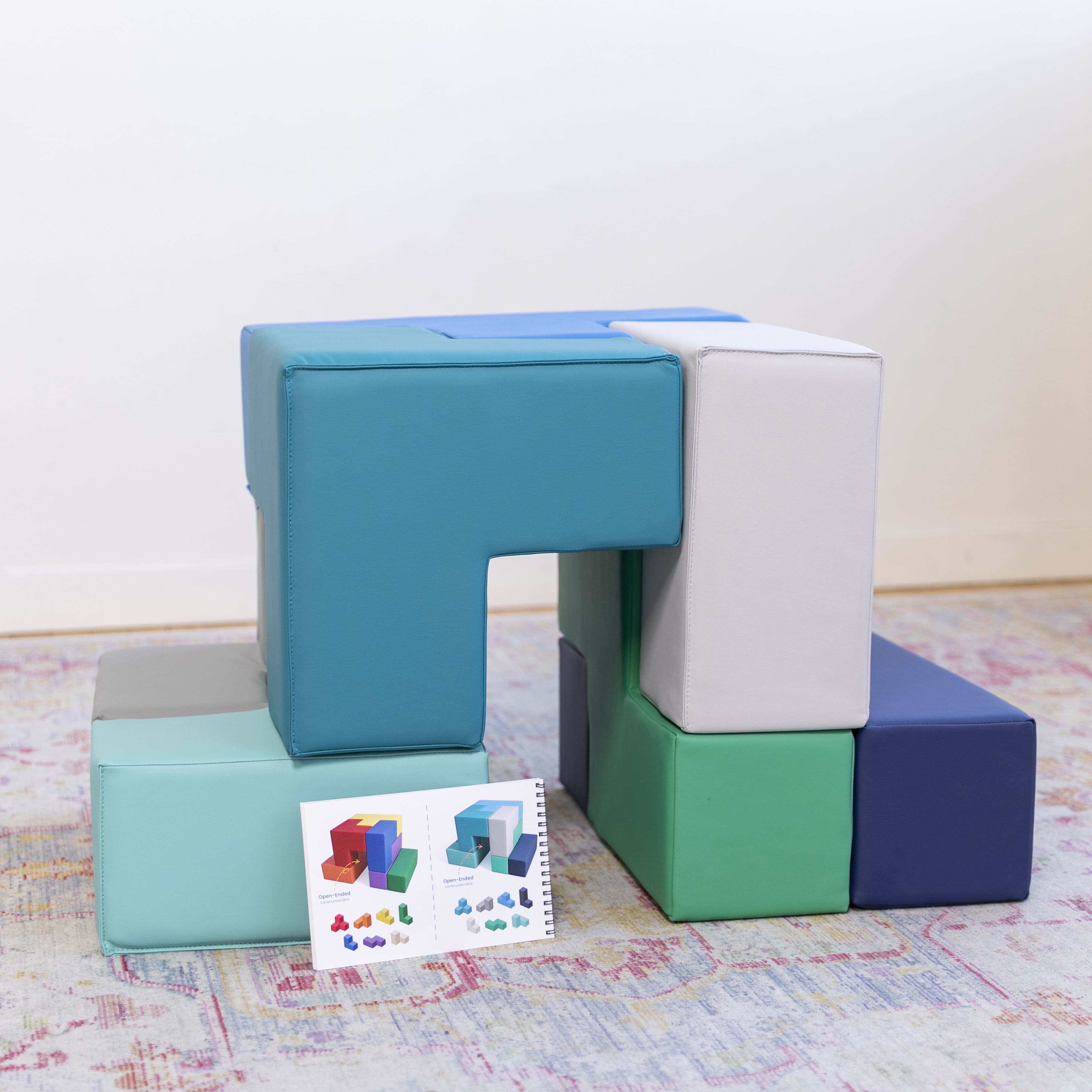 Ecr4kids softzone blocks hotsell