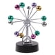 thumbnail image 2 of Movimiento rueda de equilibrio giratorio bolas escritorio Sharpla Instrumento Perpetuo, 2 of 8