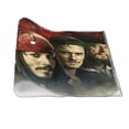 thumbnail image 3 of Pirates of The Caribbean Placemats Set of 4, Washable Decorative Place Mats, Dining Table Placemats for Home Kitchen Party Banquets 12 X 18 Inch, 3 of 8