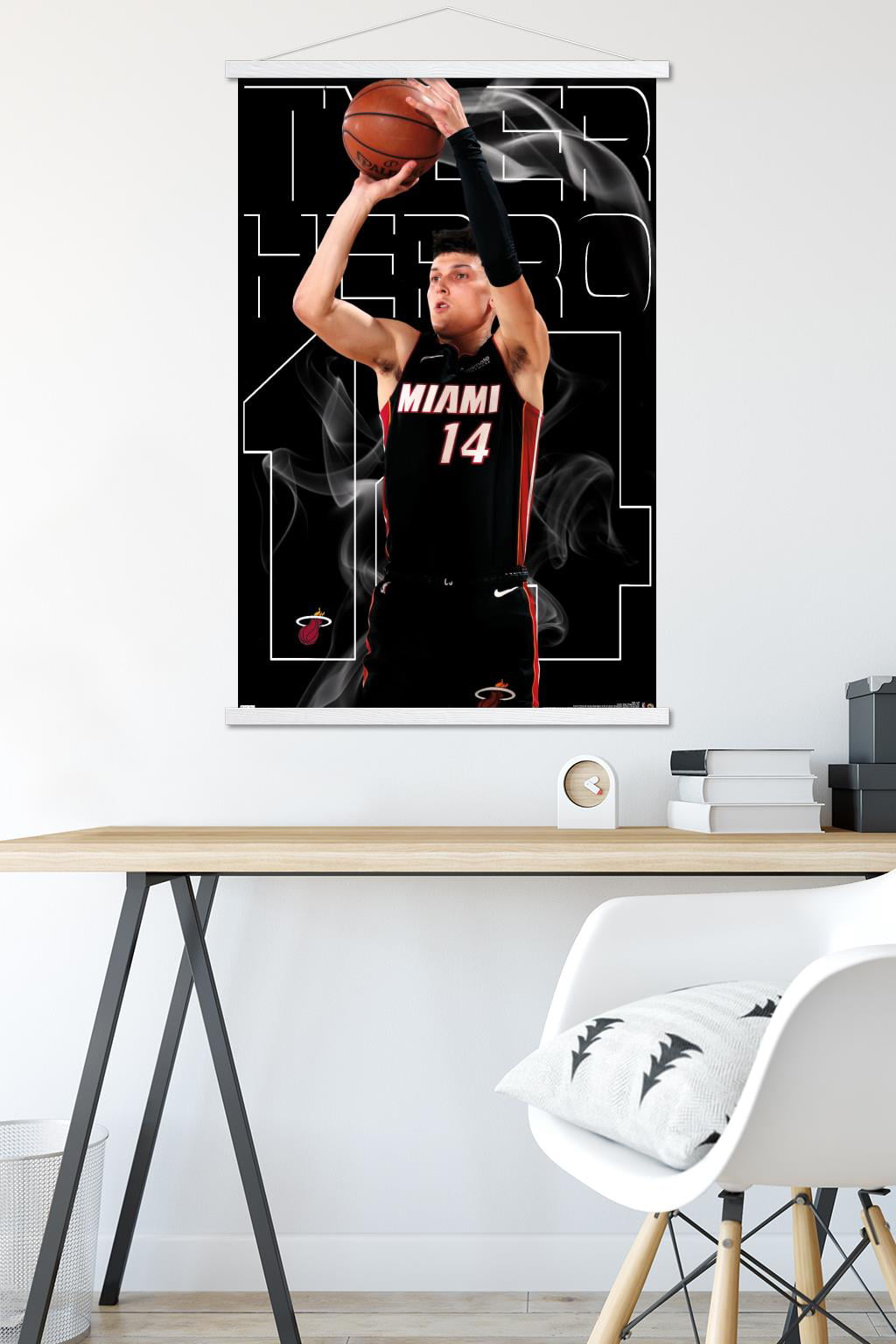 Tyler Herro Miami Heat 2022 Magnet for Sale by teoMatteo