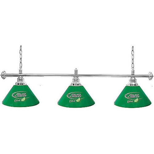 Trademark Global Bud Light Lime 60" 3-sh