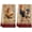 Color-6, variant on Kitchen Towels Dish Towels Set of 2 Vintage Farmhouse Rooster Hen Hanging Bathroom Hand Towels/Bar Towels/Tea Towels for Home Decor, Christmas Gifts 26x16 Inch