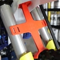 thumbnail image 2 of TFixolMotorcross Dirt Bike Plastic Fork Support Guard Transportation Protector Fork Saver Brace, 2 of 7
