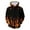 Orange#008, variant on qolati Flame Print Hoodies for Men Long Sleeve Hooded Sweatshirt Unisex Women Drawstring Athletic Pullover Sweat Shirts with Pocket Sizes S-3XL