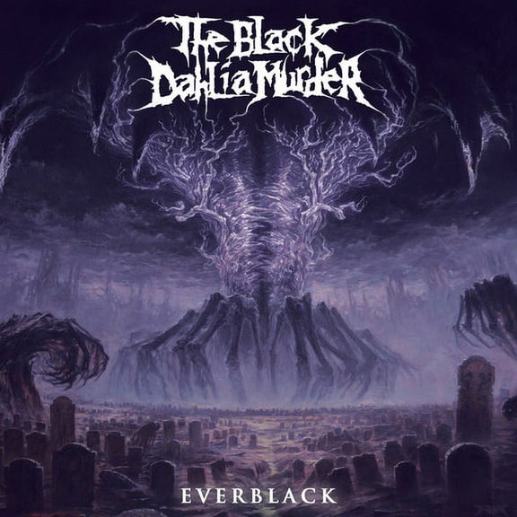 Everblack (CD) (Digi-Pak)