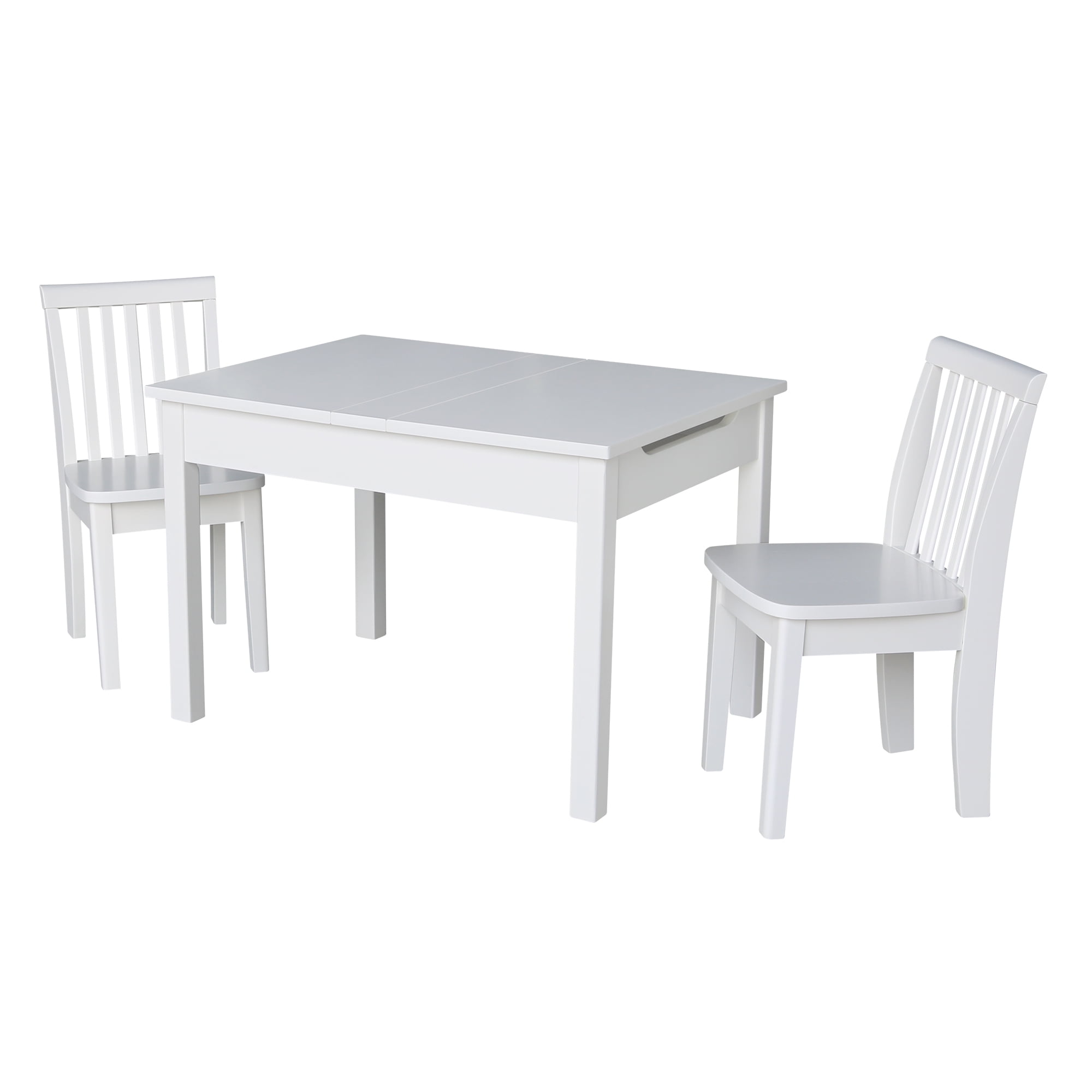 juvenile table and chair set