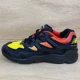 thumbnail image 3 of New Balance X Kawhi Leonard 850 “Sunset Pack” Men’s Sz 9 Orange Black Shoes, 3 of 6