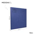thumbnail image 3 of Agenda Boza Semanal Planificadora Ejecutiva Organizadora, 3 of 8