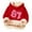 N09-Red, variant on NAFUU Trendy 67 Hoodies for Girls Fleece Lined Hoodie Pullover Casual Hooded Sweatshirts For Kids Long Sleeve Tops Winter Warm Outerwear 3-4 Years