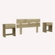 thumbnail image 5 of Cabecera Klik provenza queen size beige, 5 of 9