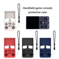 thumbnail image 2 of CIYISON Gamepad Housing Silicone Protector Cover with Lanyard for R36 Console Scratchproof Shell Skin Protective Sleeve, 2 of 19
