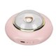 thumbnail image 4 of Calentador De Manos De Bolsillo, Calentador De Manos Eléctrico, Luz Nocturna LED De Calentamiento Rápido, Recargable Por USB Para Exteriores ANGGREK Rosa, 4 of 8
