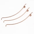 thumbnail image 3 of 90 Unids / Set Piezas de Resortes de Tope para Instrumentos Musicales SM SunniMix Resorte de la palanca del apagador de piano, 3 of 8