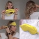 thumbnail image 3 of Set de varita rizadora Twister sin calefacción y mascarilla para dormir - Rizos sin calor, moño sin esfuerzo, peinado versátil, mascarilla oscura y transpirable para dormir, 3 of 7