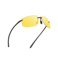thumbnail image 1 of Gafas Deportivas JIM HALO Polarizadas TR90 Sin Montura para Hombre y Mujer, 1 of 8