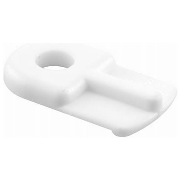 Prime-Line L 5766 Window Screen Clips, White Plastic, 8-Pk. - Quantity 6