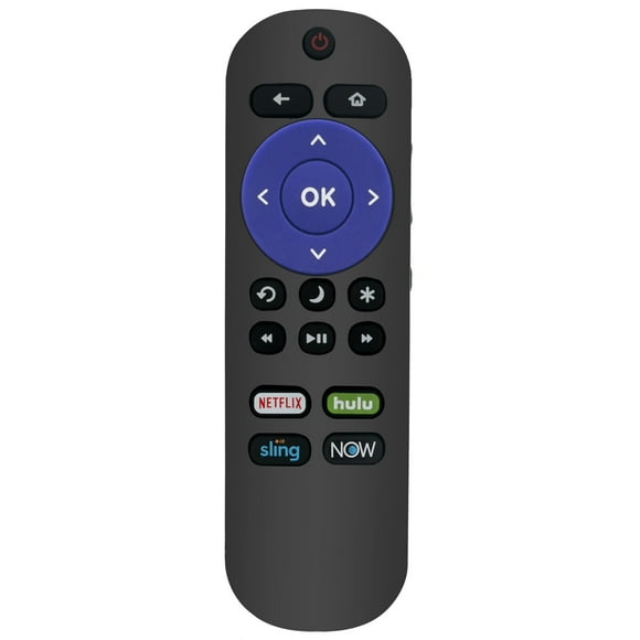 Roku Remote Hisense