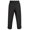 thumbnail image 6 of Letdown Men Heated Pants, Heated Long Johns for Men 3 Temperature Levels, Thick Electric USB 8 Zones Heating Trousers Winter Outdoor Warm (Battery Not Included) (Black, M), 6 of 6