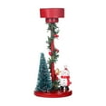 thumbnail image 2 of Kbndieu Christmas Snowman Candle Holder, Resin Candlestick Holders for Christmas Wedding Decor, Christmas Centerpiece Table Decorations, Christmas Gifts Christmas Decorations Clearance, 2 of 6