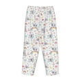 thumbnail image 5 of Naloa Cute Koala Print Women’s Ultra-Soft Comfy Pajama Lounge Pants with Pockets & Drawstring, 5 of 8