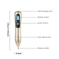 Joshiy Plasma Mole Removal Pen Freckle Wart Removal Pen Dark Remover