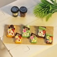 thumbnail image 2 of Mini Pretend Food Play Doll House Food Lightweight Imagination Cultivation heqiyong toy, 2 of 2
