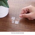 thumbnail image 4 of Worallymy 2 uds. cinta acrílica de doble cara cinta adhesiva transparente impermeable almohadilla antideslizante pegatina sin rastro Worallymy JD735807031, 4 of 7