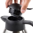 thumbnail image 2 of Thermos Insulated Steel Thermo Inox 2L con tapa de polipropileno, 2 of 3