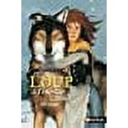 Le loup  l'oreille casse (French Edition)