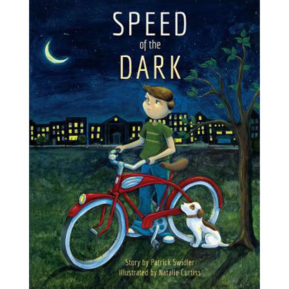 Pre-Owned Speed Of The Dark (Paperback) 1514298961 9781514298961