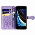 thumbnail image 2 of Funda Cartera FOXDOCK para iPhone 8/7 , Flip PU con Relieve de Gatos y Perros, Tarjetero y Soporte, 2 of 6