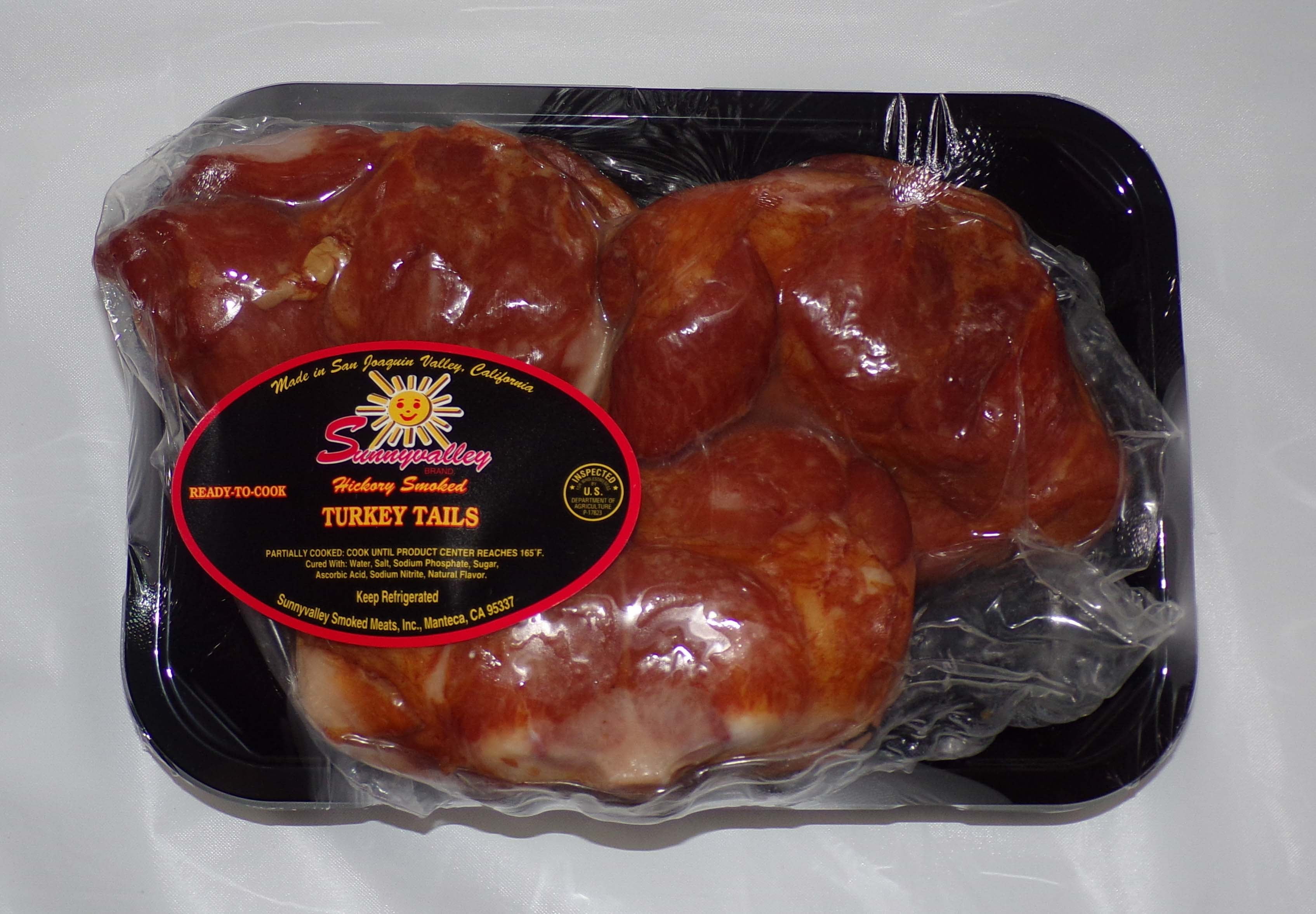 Sunnyvalley Smoked Turkey Tails Walmart Com Walmart Com