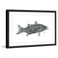 thumbnail image 2 of Marmont Hill "Predator" Framed Painting Print, 2 of 5