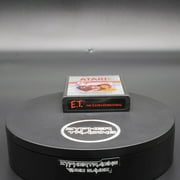 Restored E.T. - The Extra-Terrestrial ATARI 2600