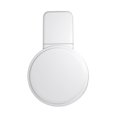 thumbnail image 1 of Cargador sin cables Plug and Play para Apple Watch 1-8 Generación (Blanco), 1 of 4