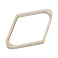 thumbnail image 4 of Rack de pelota de mesa de billar, soporte de estante de billar de billar, marco de posicionamiento de equipos de servicio pesado portátil para sala de 27cmx18cm, 4 of 8