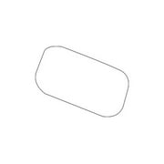 Genuine OE Mopar Fuel Door - 5MG24PDNAA Fits select: 2019-2020 DODGE DURANGO