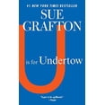 thumbnail image 1 of Pre-Owned U is for Undertow (Paperback) 0425247678 9780425247679, 1 of 1