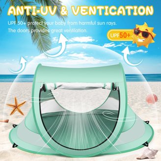 Coleman Beach Shade Canopy 2000002120 SKU: 2000002120 - Walmart.com