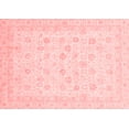 thumbnail image 1 of Ahgly Company Indoor Rectangle Oriental Red Traditional Area Rugs, 2' x 5', 1 of 4