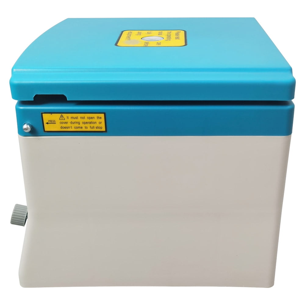 Techtongda SH-120 Microhematocrit Electric Medical Lab Centrifuge Hematocrit Centrifuge