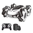 thumbnail image 1 of Amdohai Remote Control High Speed Drift Sidetrack Stunt Automobile 2in1 Desert Wheel Four-Wheel Drive 7.4V, 1 of 6