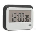 thumbnail image 3 of Temporizador de cocina digital pequeño, Temporizador digital de dígitos grandes Temporizador de cocina digital para cocinar Reloj despertador digital Diseño revolucionario, 3 of 8